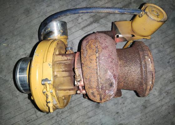 Qualität  216-7815 C9 Second Hand Turbo For ExcavatorE330 E330C Diesel Engine Steel Material usine