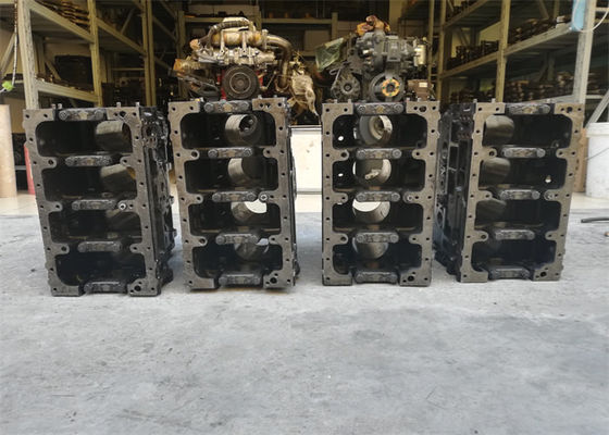 Qualität  4TNV88 Yanmar Used Engine Blocks For Excavator Vio40-5 PC55MR-2 usine