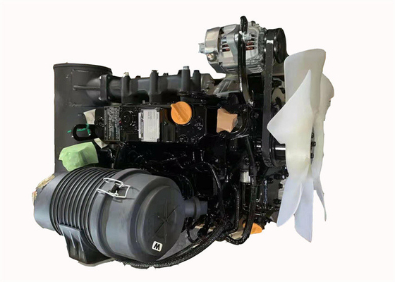Versammlung des Dieselmotor-3TNV82A für Bagger XE15 PC30UU