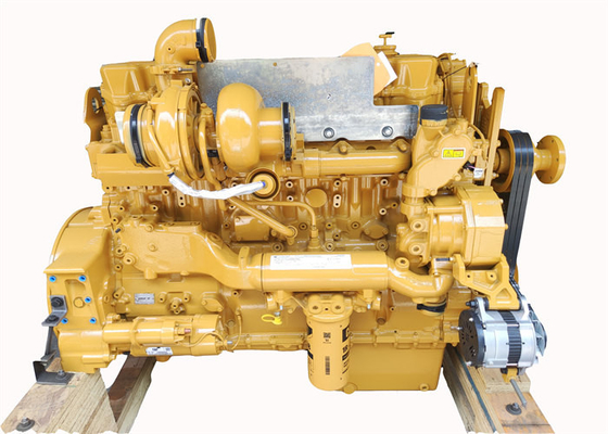 Dieselmotor-Versammlung C15 C18 für Bagger E374 359 - Vorlage 2103