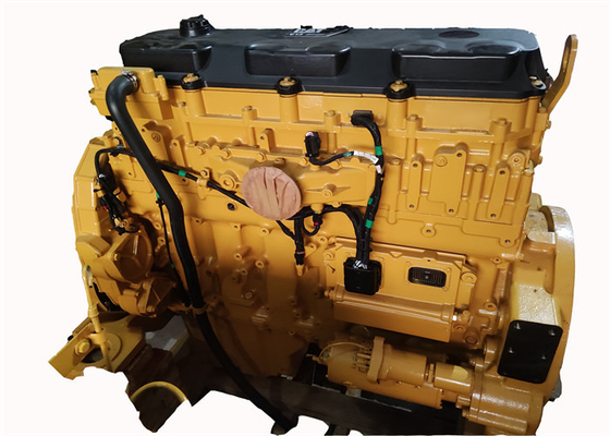 C13 Gebrauchte Motorbaugruppe für Bagger E349D E349E Elektrische Wasserkühlung