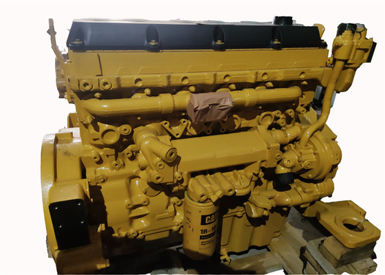 C13 Gebrauchte Motorbaugruppe für Bagger E349D E349E Elektrische Wasserkühlung