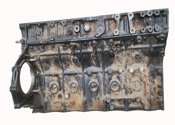 6UZ1 benutzte Motorblöcke für Bagger EX460 - 5 8981415390 898141 - 5390 Diesel