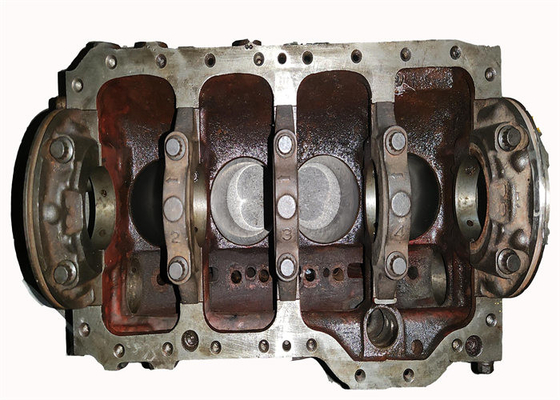 S4Q1 S4Q2 benutzte Motorblöcke für Dieselmotor-Teile des Bagger-E307D MD192299