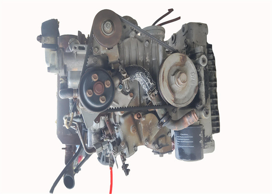 D722 benutzte Triebwerk vollst. für Dieselmotor des Bagger-E17 E20 E27Z