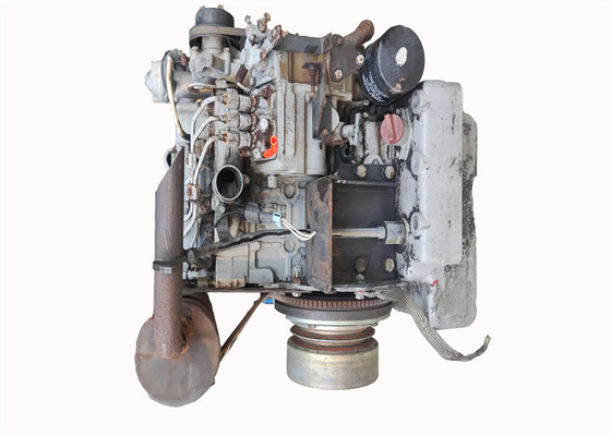 D722 benutzte Triebwerk vollst. für Dieselmotor des Bagger-E17 E20 E27Z