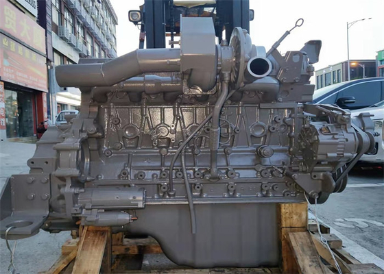 6HK1 benutzte Triebwerk vollst., ISUZU Diesel Engine For Excavator ZX330-5 SH360-5