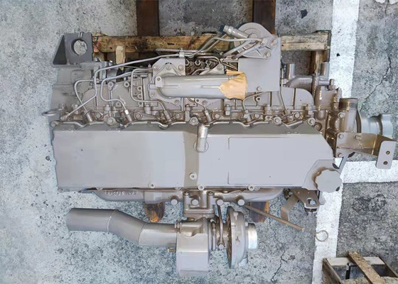 6HK1 benutzte Triebwerk vollst., ISUZU Diesel Engine For Excavator ZX330-5 SH360-5