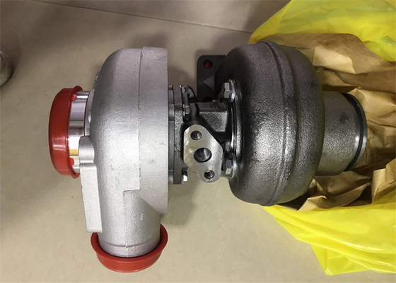 Turbolader des Dieselmotor-4D102 für Material des Bagger-PC120-6 3539803 des Metallhx30