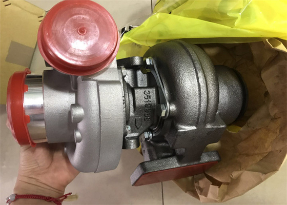 Turbolader des Dieselmotor-4D102 für Material des Bagger-PC120-6 3539803 des Metallhx30