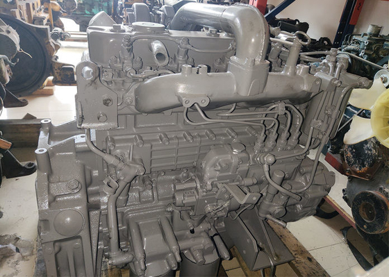 4BG1 benutzte Dieselmotor-Versammlung für die Wasserkühlung des Bagger-EX120-6 SK120-5