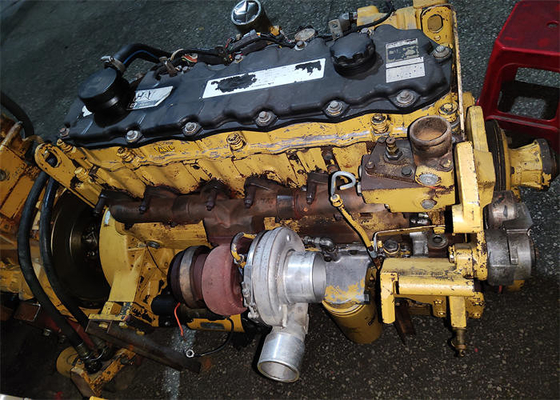 C7 benutzte Dieselmotor-Versammlung für Bagger E325D E329D 444-7149