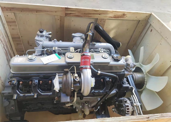 Dieselmotor-Versammlung des Zylinder-6D34 6 für die Wasserkühlung des Bagger-SY215-9C SK230-6E