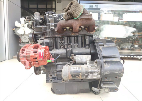 Benutzter Dieselmotor Mitsubishis S3l2, Dieselmotor-Versammlung für Bagger E303