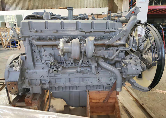 6WG1 ISUZU Diesel Engine Complete 300KW für Bagger ZX450 ZX670LCR-3
