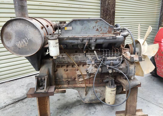 D1146T benutzte Dieselmotor-Versammlung für die Wasserkühlung des Bagger-DH215-9