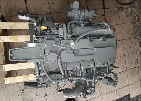 Dieselmotor Isuzus der Hand4jj1 zweites für die Wasserkühlung des Bagger-ZX120-5A