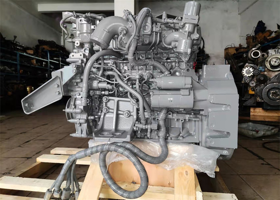 Dieselmotor Isuzus der Hand4jj1 zweites für die Wasserkühlung des Bagger-ZX120-5A
