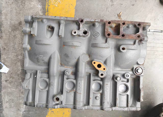 2. Bagger-Sk 75-8 der Hand4le2 ISUZU Engine Block Diesel For Wasserkühlung 8980894851