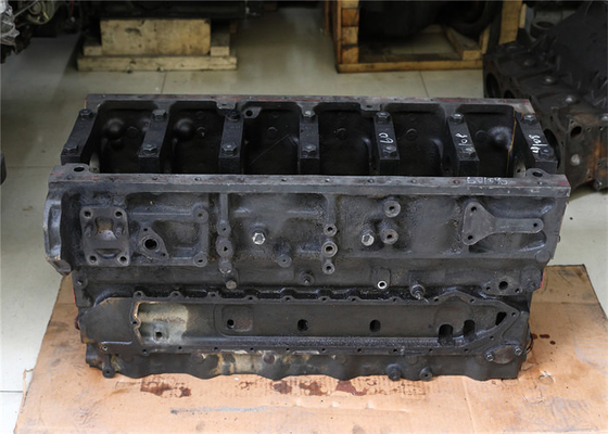 benutztes Dieselventil der 6D108-2 Motorblock-12 für Stahl-Material des Bagger-PC300-6