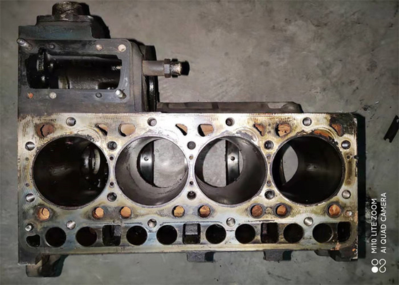 Benutzte V2203 Dieselmotorblöcke für die Wasserkühlung Kubota des Bagger-KX155
