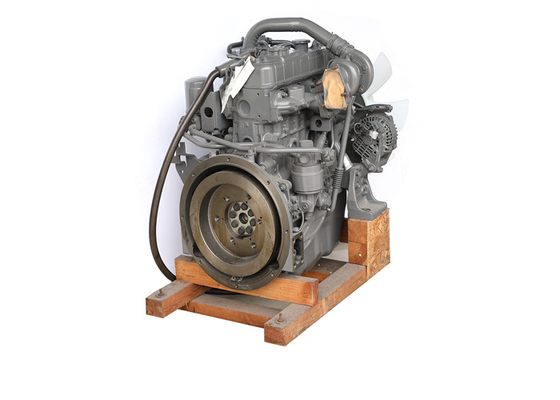 Energie 4JG1 ISUZU Diesel Engine Assembly For Bagger-SY75-8 48.5kw