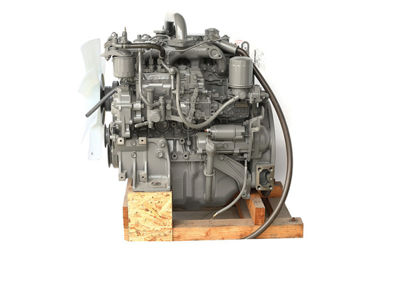 Energie 4JG1 ISUZU Diesel Engine Assembly For Bagger-SY75-8 48.5kw