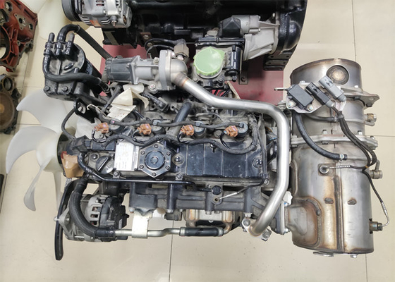 Dieselmotor-Versammlung Yanmar 4TNV88 für Wasserkühlungs-Ertrag 22.7kw des Bagger-PC55