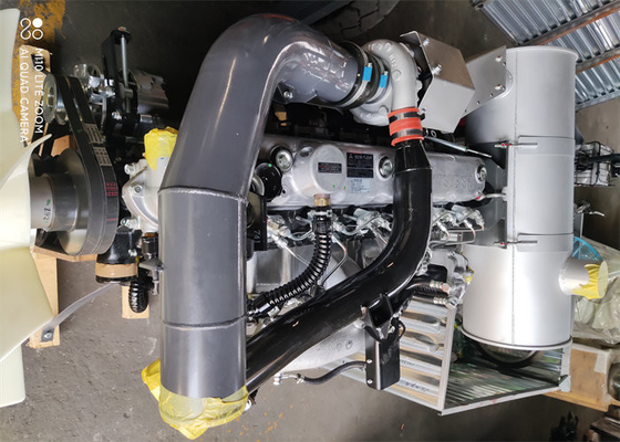6 Dieselmotor Zylinder-Mitsubishis 6D16 für Bagger Hd 1430-3