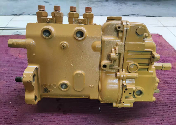 Dieselmotor-Kraftstoffeinspritzdüse S4K benutzt für Bagger E120B 101062-8520