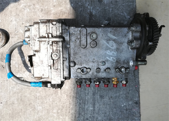 Benutzter Bagger Diesel Injector Pump, 6BG1 elektronische Kraftstoffeinspritzdüse 115603-4860