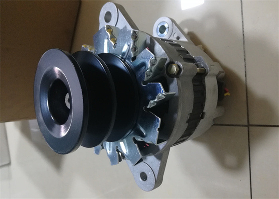 Generator des Dieselmotor-6D22 für Bagger HD1250 ME017632 24V 50A