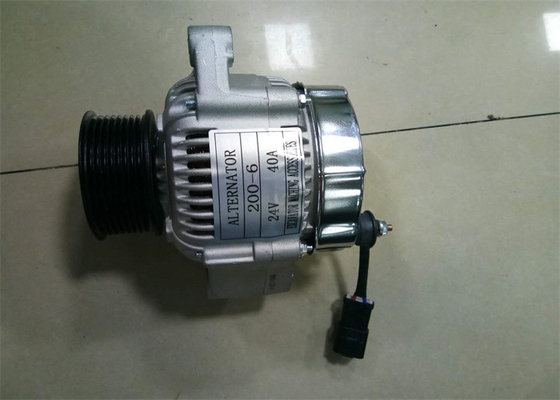 Dieselmotor-Generator 24V 40A für 6D107 Bagger PC200-8 600-861-3420