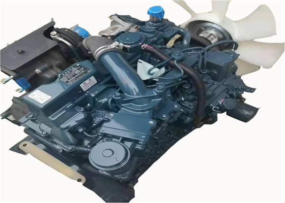 Dieselmotor-Versammlungs-Bagger PC56 - 7 Kubota V2403 V2403T V3800