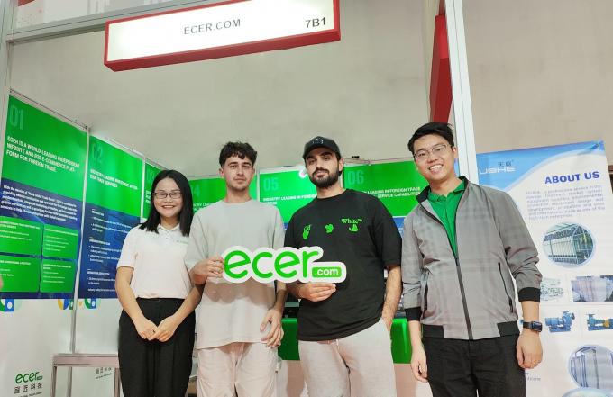 Beijing Silk Road Enterprise Management Services Co.,LTD Fabrik Tour